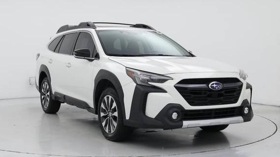 SUBARU OUTBACK 2023 4S4BTANC2P3102350 image