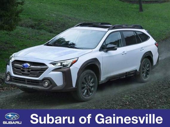 SUBARU OUTBACK 2023 4S4BTANC5P3160226 image