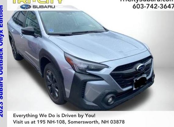 SUBARU OUTBACK 2023 4S4BTAJC9P3102738 image