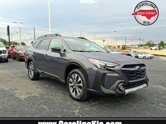 SUBARU OUTBACK 2023 4S4BTANC9P3147172 image SUBARU OUTBACK 2023 4S4BTANC9P3147172 image