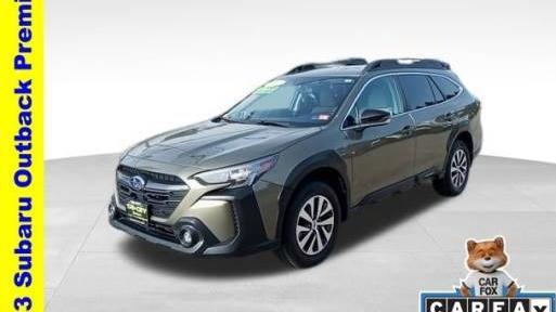 SUBARU OUTBACK 2023 4S4BTADC6P3189932 image