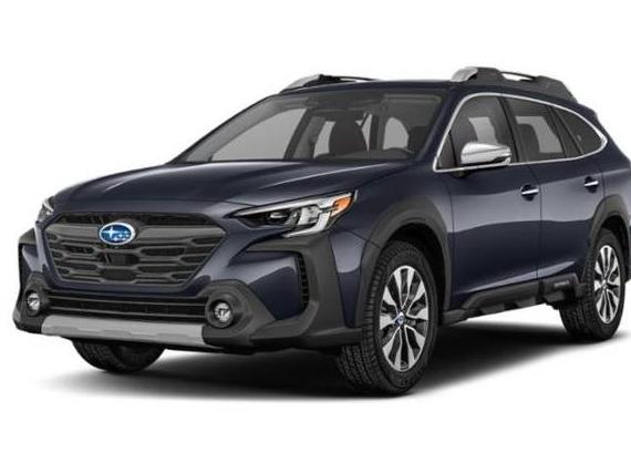 SUBARU OUTBACK 2023 4S4BTGPD8P3124524 image