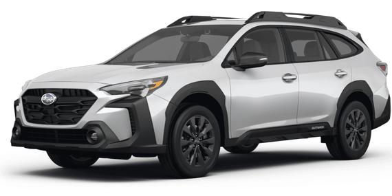 SUBARU OUTBACK 2023 4S4BTGND9P3222836 image