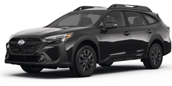 SUBARU OUTBACK 2023 4S4BTGPD0P3224679 image