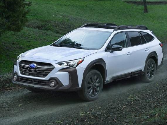 SUBARU OUTBACK 2023 4S4BTANCXP3134642 image
