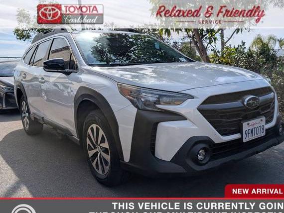 SUBARU OUTBACK 2023 4S4BTAFC3P3173054 image SUBARU OUTBACK 2023 4S4BTAFC3P3173054 image