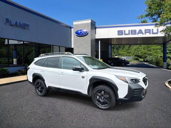 SUBARU OUTBACK 2023 4S4BTGUD9P3203611 image