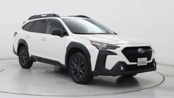 SUBARU OUTBACK 2023 4S4BTGLD9P3103347 image