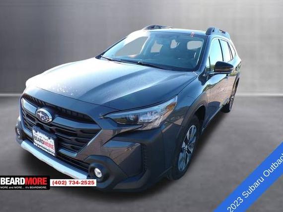 SUBARU OUTBACK 2023 4S4BTANC5P3170187 image SUBARU OUTBACK 2023 4S4BTANC5P3170187 image