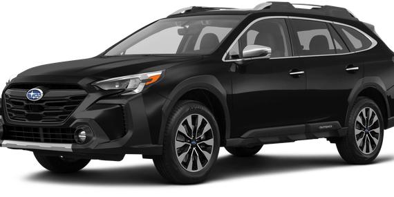 SUBARU OUTBACK 2023 4S4BTAPC2P3150590 image