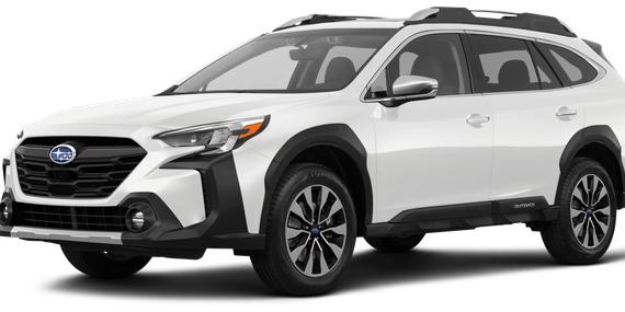 SUBARU OUTBACK 2023 4S4BTAPC7P3120730 image