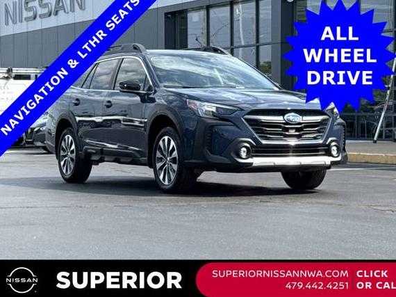 SUBARU OUTBACK 2023 4S4BTANC5P3128697 image SUBARU OUTBACK 2023 4S4BTANC5P3128697 image