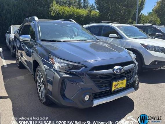 SUBARU OUTBACK 2023 4S4BTGPD6P3107494 image