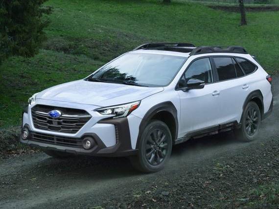 SUBARU OUTBACK 2023 4S4BTAJC6P3125331 image