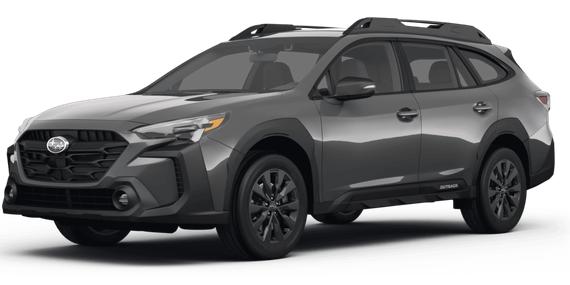 SUBARU OUTBACK 2023 4S4BTGND4P3134518 image