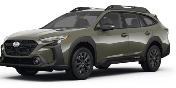 SUBARU OUTBACK 2023 4S4BTGPD3P3161612 image