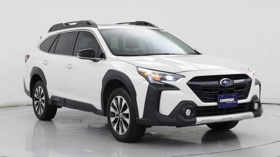SUBARU OUTBACK 2023 4S4BTANC9P3169186 image