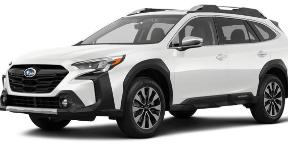 SUBARU OUTBACK 2023 4S4BTANC0P3142135 image