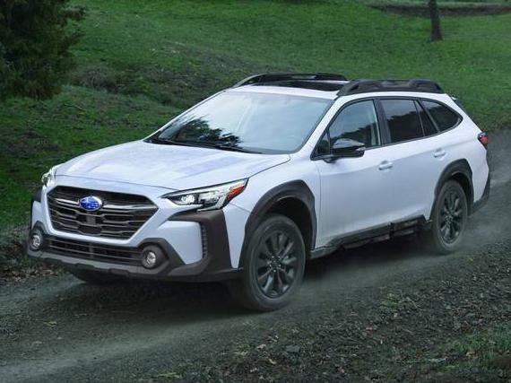 SUBARU OUTBACK 2023 4S4BTGUD7P3189420 image