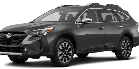 SUBARU OUTBACK 2023 4S4BTAFC1P3163865 image