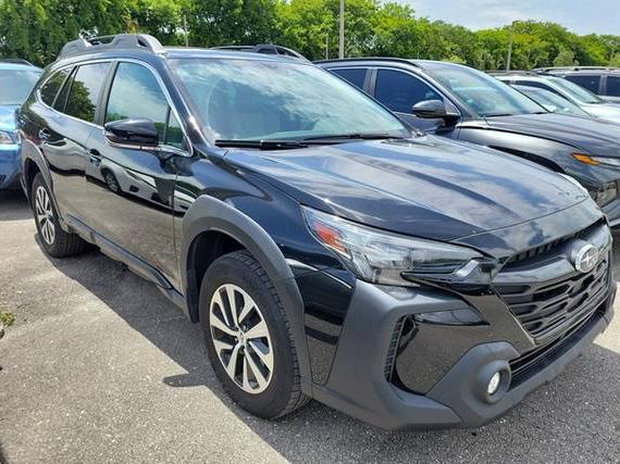 SUBARU OUTBACK 2023 4S4BTAFC7P3130336 image