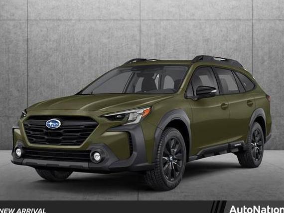 SUBARU OUTBACK 2023 4S4BTALC4P3209161 image