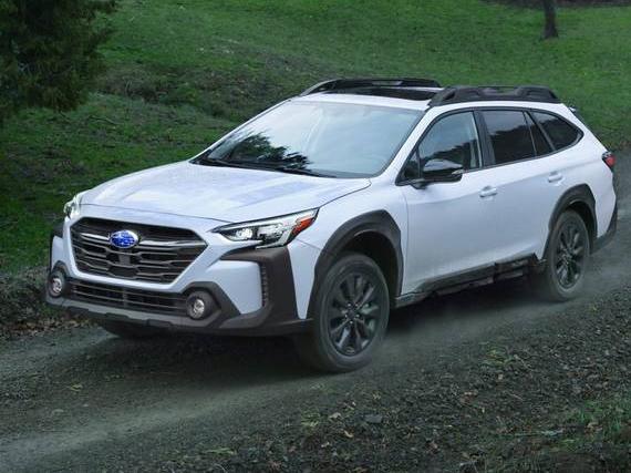 SUBARU OUTBACK 2023 4S4BTGLD5P3166817 image