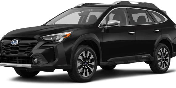SUBARU OUTBACK 2023 4S4BTAJC0P3105947 image