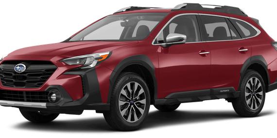 SUBARU OUTBACK 2023 4S4BTACC9P3199310 image
