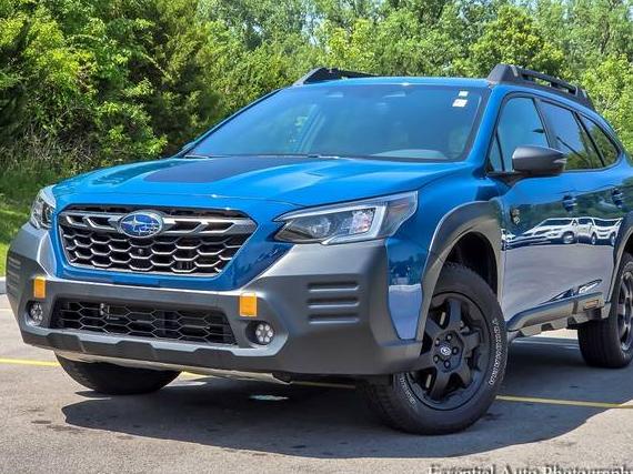 SUBARU OUTBACK 2023 4S4BTGUD3P3172971 image
