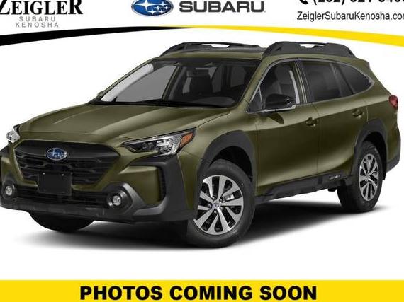 SUBARU OUTBACK 2023 4S4BTACC9P3146557 image