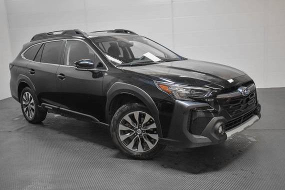 SUBARU OUTBACK 2023 4S4BTGND9P3218169 image