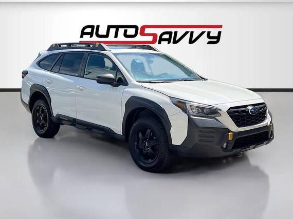 SUBARU OUTBACK 2023 4S4BTGUD0P3161393 image