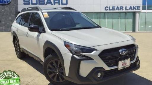 SUBARU OUTBACK 2023 4S4BTGLD5P3129315 image