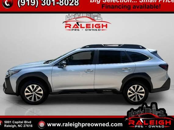 SUBARU OUTBACK 2023 4S4BTADC9P3118143 image SUBARU OUTBACK 2023 4S4BTADC9P3118143 image
