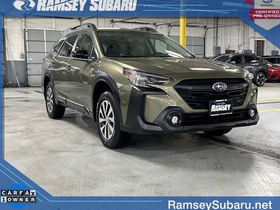 SUBARU OUTBACK 2023 4S4BTADC9P3180500 image