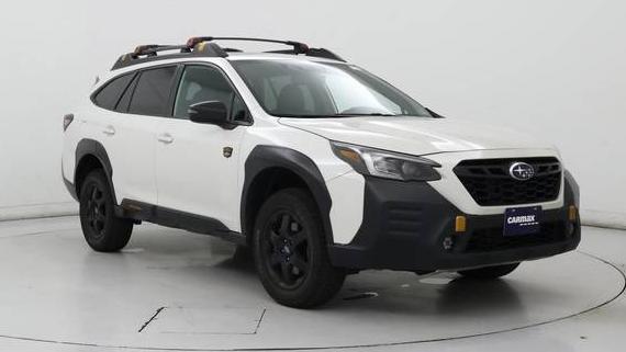 SUBARU OUTBACK 2023 4S4BTGUD8P3192018 image