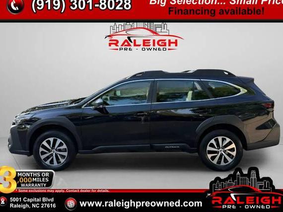 SUBARU OUTBACK 2023 4S4BTAAC1P3134308 image
