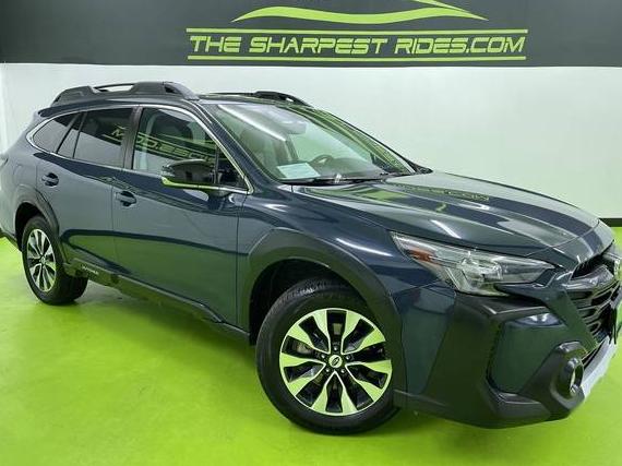 SUBARU OUTBACK 2023 4S4BTANC9P3125401 image