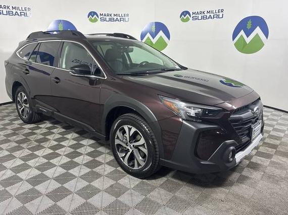 SUBARU OUTBACK 2023 4S4BTANC8P3124742 image SUBARU OUTBACK 2023 4S4BTANC8P3124742 image