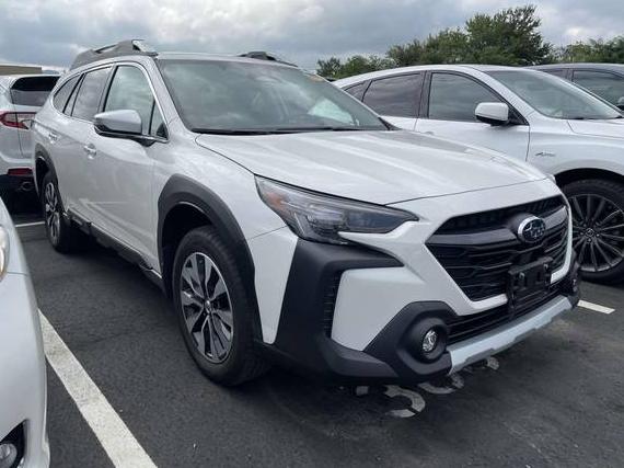 SUBARU OUTBACK 2023 4S4BTAPC5P3171398 image