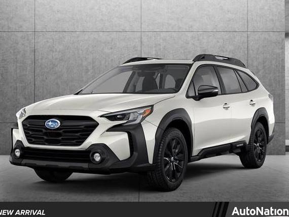 SUBARU OUTBACK 2023 4S4BTGLDXP3220791 image