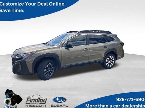 SUBARU OUTBACK 2023 4S4BTGNDXP3216981 image