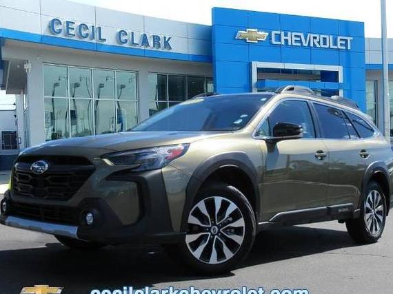 SUBARU OUTBACK 2023 4S4BTGND6P3165009 image SUBARU OUTBACK 2023 4S4BTGND6P3165009 image