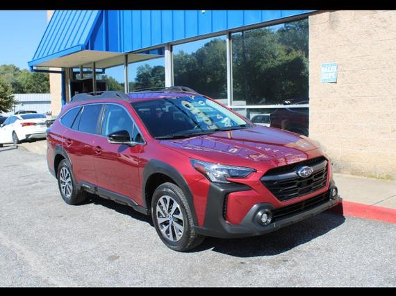 SUBARU OUTBACK 2023 4S4BTADCXP3150082 image SUBARU OUTBACK 2023 4S4BTADCXP3150082 image