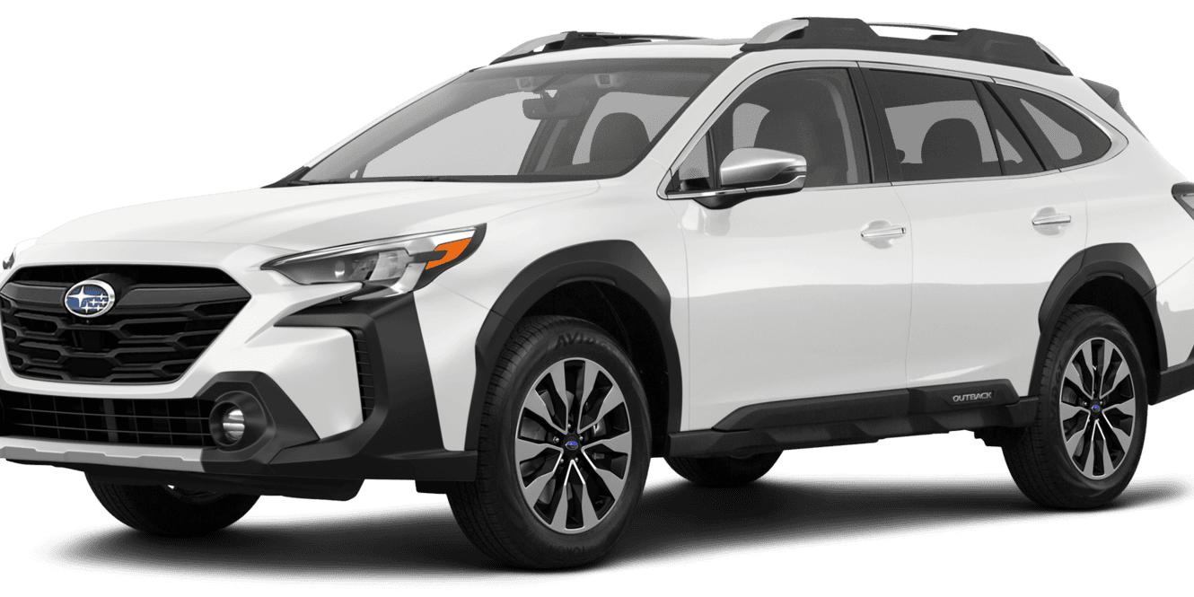 SUBARU OUTBACK 2023 4S4BTANC9P3104726 image