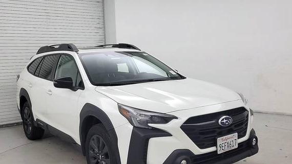 SUBARU OUTBACK 2023 4S4BTALC4P3139922 image