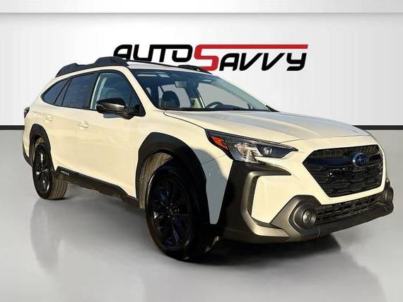 SUBARU OUTBACK 2023 4S4BTAJC7P3106271 image