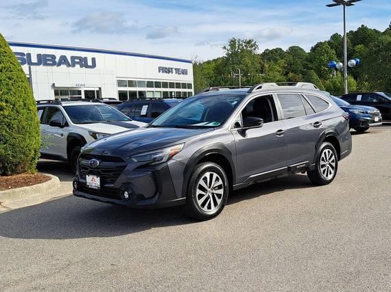 SUBARU OUTBACK 2023 4S4BTAFCXP3203683 image