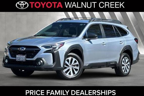 SUBARU OUTBACK 2023 4S4BTAAC9P3100214 image